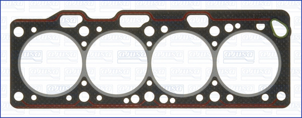 Garnitura, chiulasa (10012100 AJUSA) AUDI,SEAT,TRABANT,VW,WARTBURG