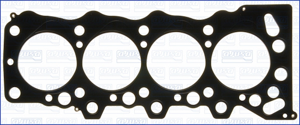 Garnitura, chiulasa (10033310 AJUSA) ISUZU,OPEL,VAUXHALL