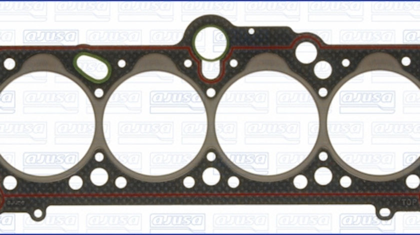 Garnitura, chiulasa (10068300 AJUSA) AUDI,SEAT,VW