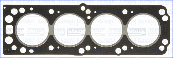 Garnitura, chiulasa (10071100 AJUSA) CHEVROLET,OPEL,VAUXHALL