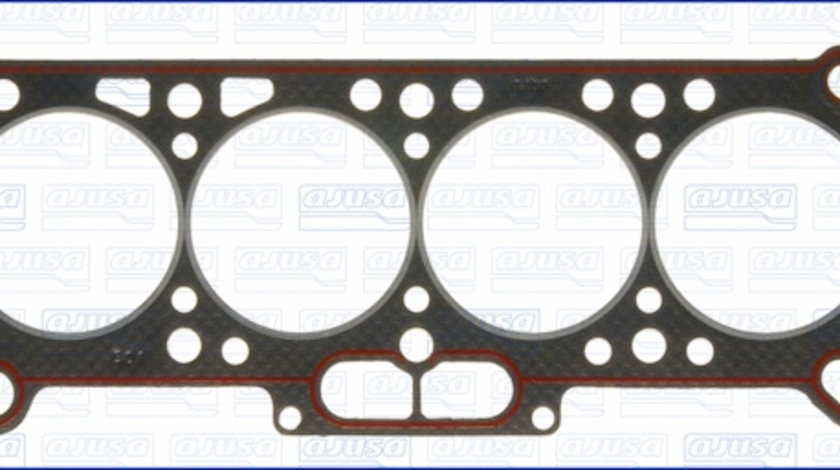 Garnitura, chiulasa (10078500 AJUSA) DODGE,MITSUBISHI,PROTON