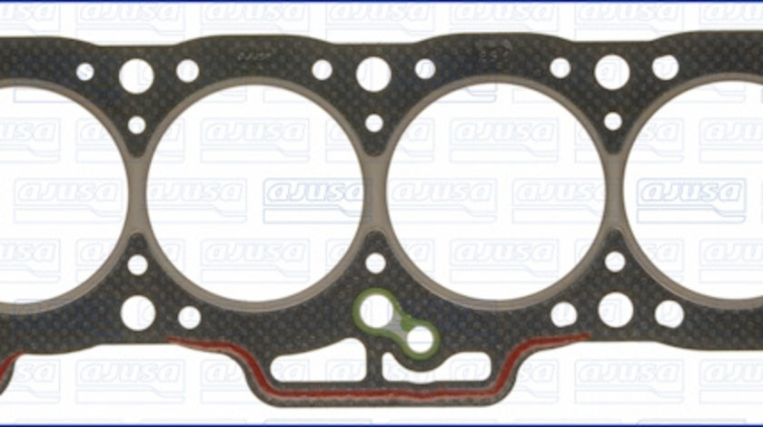 Garnitura, chiulasa (10083400 AJUSA) ASIA MOTORS,FORD,FORD ASIA / OCEANIA,FORD USA,KIA,MAZDA