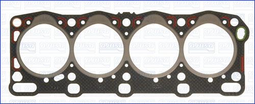 Garnitura, chiulasa (10096200 AJUSA) ASIA MOTORS,FORD ASIA / OCEANIA,KIA,MAZDA