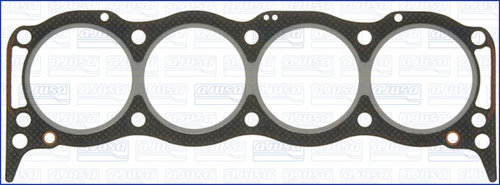 Garnitura, chiulasa (10096400 AJUSA) LAND ROVER,MARCOS,MG,MORGAN,ROVER,TVR,WESTFIELD