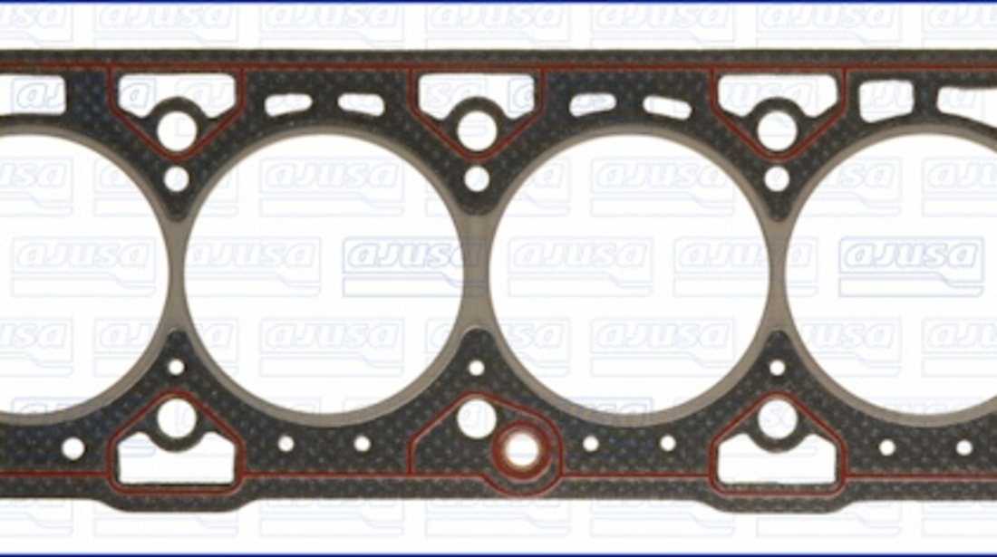 Garnitura, chiulasa (10098800 AJUSA) FIAT,LANCIA