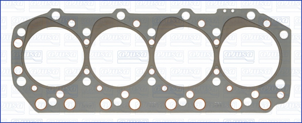 Garnitura, chiulasa (10100110 AJUSA) ISUZU,OPEL,VAUXHALL