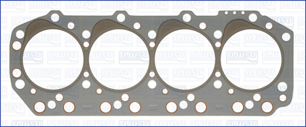 Garnitura, chiulasa (10100120 AJUSA) ISUZU,OPEL,VAUXHALL