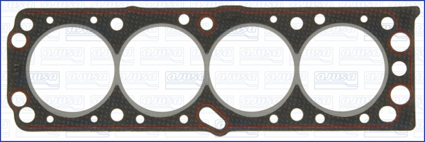 Garnitura, chiulasa (10100700 AJUSA) ARO,CHEVROLET,DAEWOO,FSO,ZAZ