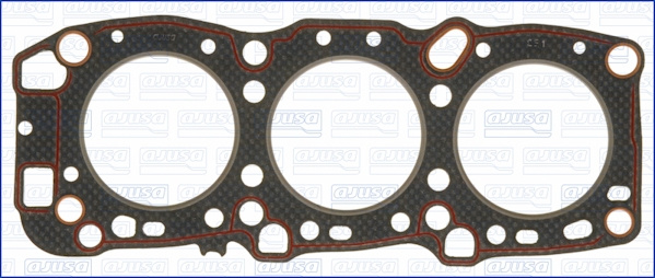 Garnitura, chiulasa (10129900 AJUSA) CHRYSLER,DODGE