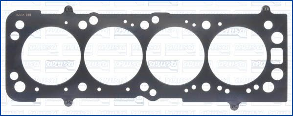 Garnitura, chiulasa (10138100 AJUSA) CHEVROLET,DAEWOO