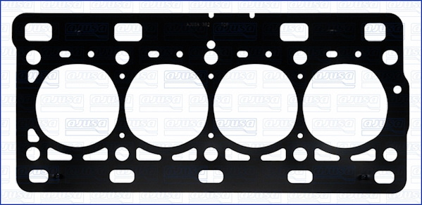Garnitura, chiulasa (10146700 AJUSA) DACIA,NISSAN,PEUGEOT,PROTON,RENAULT