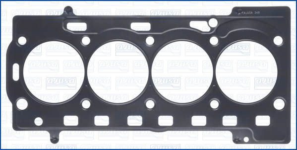 Garnitura, chiulasa (10162900 AJUSA) AUDI,SEAT,SKODA,VW
