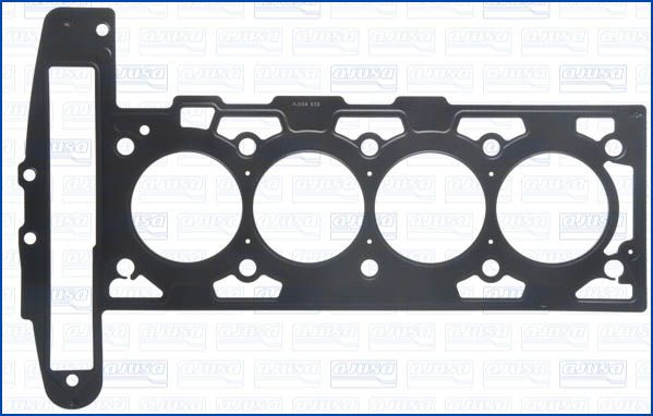 Garnitura, chiulasa (10174200 AJUSA) CHEVROLET,HOLDEN,OPEL,VAUXHALL