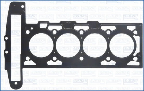 Garnitura, chiulasa (10174200 AJUSA) CHEVROLET,HOLDEN,OPEL,VAUXHALL