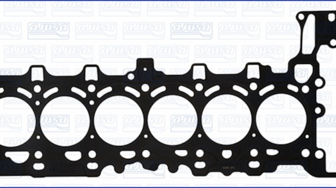 Garnitura, chiulasa (10176400 AJUSA) BMW,BMW (BRILLIANCE)