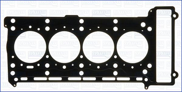 Garnitura, chiulasa (10188000 AJUSA) MERCEDES-BENZ,MERCEDES-BENZ (BBDC)