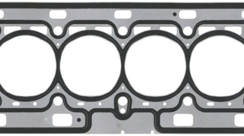 Garnitura, chiulasa (177230 ELRING) DACIA,NISSAN,PEUGEOT,PROTON,RENAULT