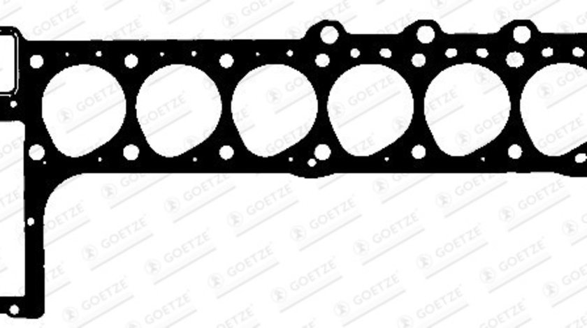 Garnitura, chiulasa (3002739630 GOETZE) BMW,OPEL,VAUXHALL