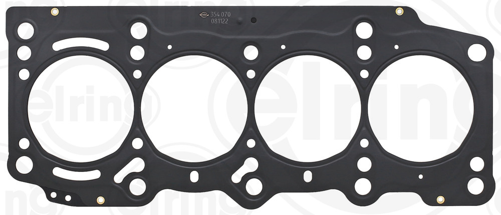 Garnitura, chiulasa (354070 ELR) ABARTH,FIAT