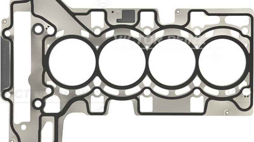 Garnitura, chiulasa (611001900 REI) BMW,BMW (BRILLIANCE)