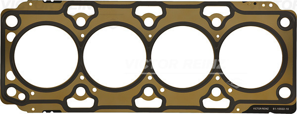 Garnitura, chiulasa (611002210 REI) HYUNDAI