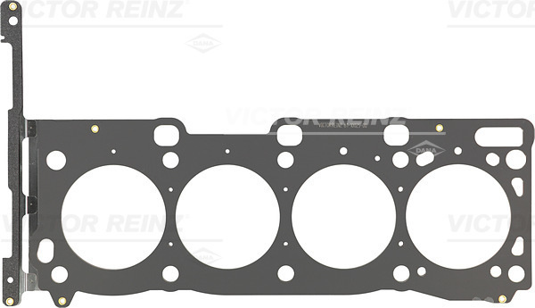 Garnitura, chiulasa (611002500 REI) MAZDA