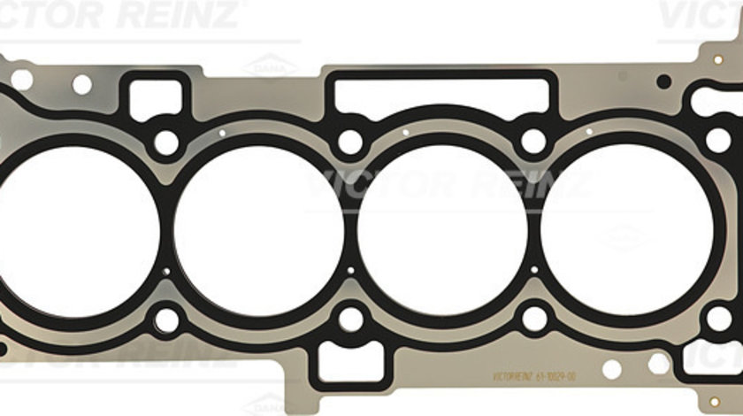 Garnitura, chiulasa (611002900 VICTOR REINZ) CHRYSLER,CHRYSLER (BBDC),DODGE,FIAT,JEEP,LANCIA