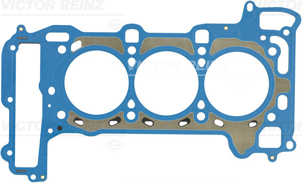 Garnitura, chiulasa (611005000 VICTOR REINZ) AUDI,PORSCHE,VW