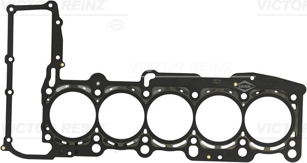 Garnitura, chiulasa (611007100 REI) AUDI