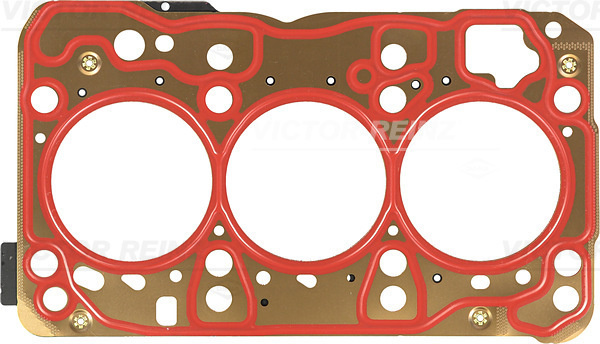 Garnitura, chiulasa (611009200 VICTOR REINZ) AUDI,SEAT,SKODA,VW