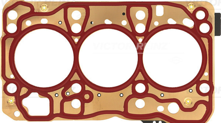Garnitura, chiulasa (611009210 VICTOR REINZ) AUDI,SEAT,SKODA,VW