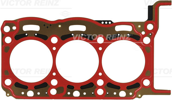 Garnitura, chiulasa (611009620 VICTOR REINZ) AUDI