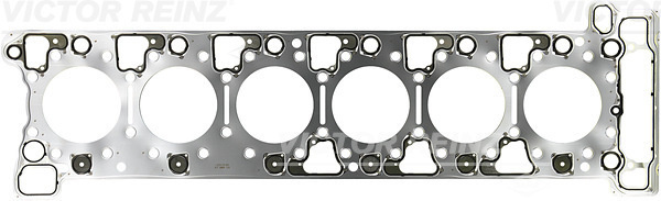 Garnitura, chiulasa (611017300 VICTOR REINZ) MERCEDES-BENZ,SETRA