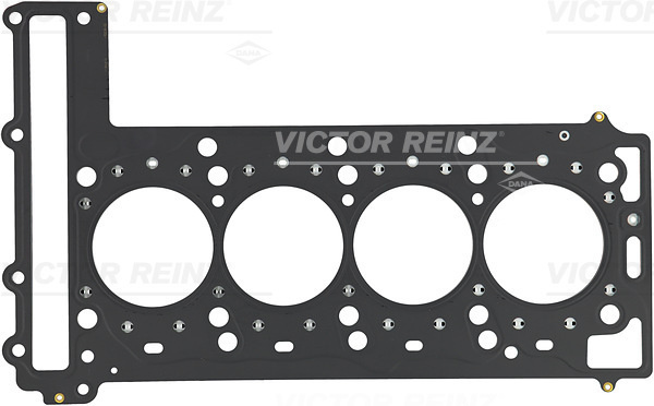Garnitura, chiulasa (611023800 VICTOR REINZ) MERCEDES-BENZ