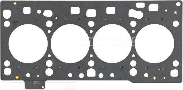 Garnitura, chiulasa (611025500 REI) AUDI,SEAT,SKODA,VW