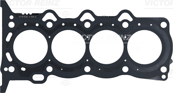 Garnitura, chiulasa (611028920 VICTOR REINZ) TOYOTA