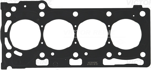 Garnitura, chiulasa (611074700 REI) SUBARU,TOYOTA