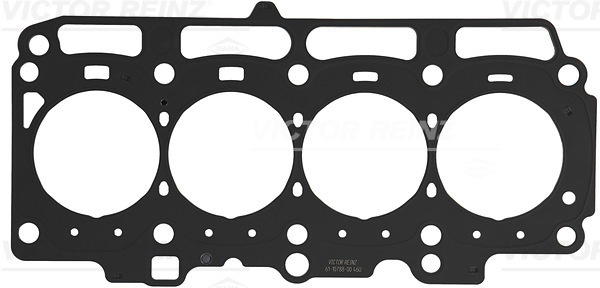 Garnitura, chiulasa (611078800 REI) LEXUS,TOYOTA,TOYOTA (FAW),TOYOTA (GAC)