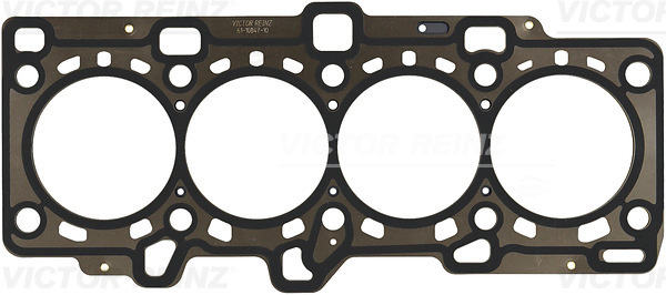 Garnitura, chiulasa (611084710 VICTOR REINZ) OPEL,VAUXHALL