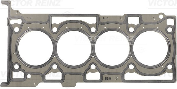 Garnitura, chiulasa (611109500 REI) MITSUBISHI
