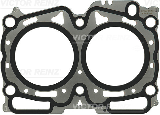 Garnitura, chiulasa (611124300 VICTOR REINZ) SUBARU