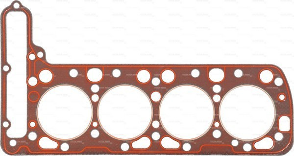 Garnitura, chiulasa (611956730 REI) MERCEDES-BENZ
