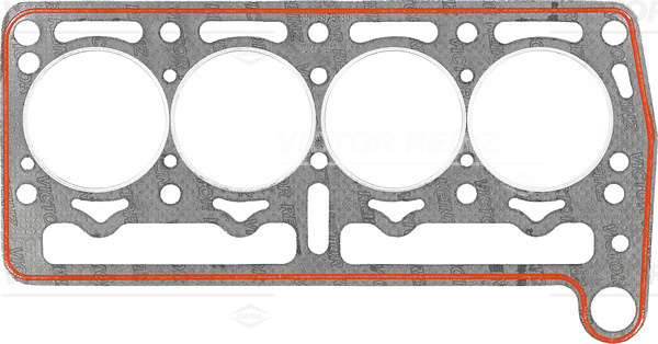 Garnitura, chiulasa (611997530 REI) FIAT,INNOCENTI,SEAT