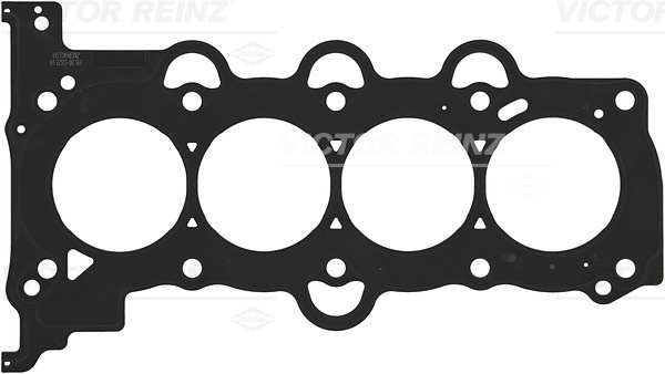 Garnitura, chiulasa (612255500 REI) HYUNDAI,KIA
