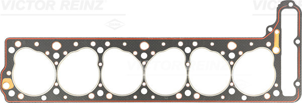 Garnitura, chiulasa (612342010 REI) MERCEDES-BENZ