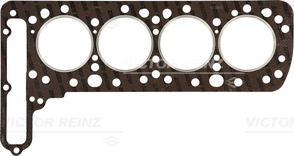 Garnitura, chiulasa (612405030 REI) MERCEDES-BENZ