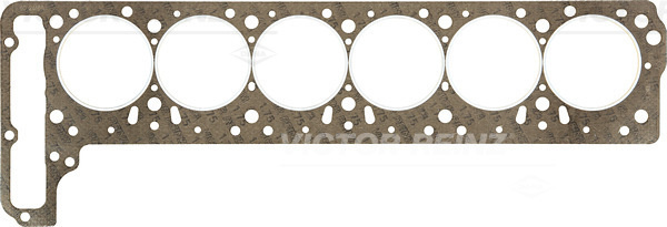 Garnitura, chiulasa (612416030 REI) MERCEDES-BENZ,PUCH