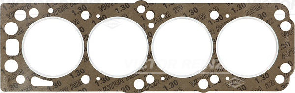 Garnitura, chiulasa (612488520 REI) OPEL,VAUXHALL