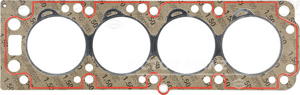 Garnitura, chiulasa (612501540 REI) OPEL,VAUXHALL
