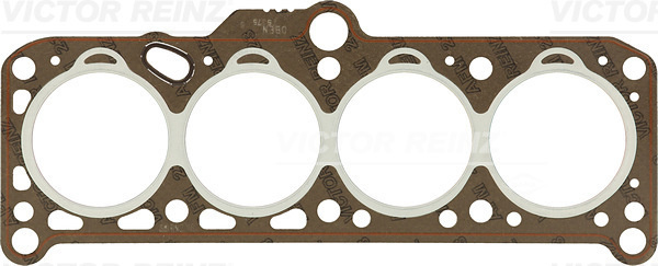 Garnitura, chiulasa (612537520 REI) AUDI,VW